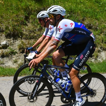 74th Criterium du Dauphine 2022 - Stage 6