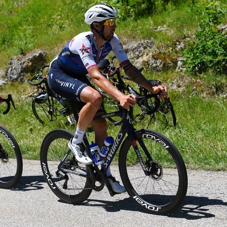 74th Criterium du Dauphine 2022 - Stage 6