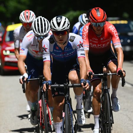 74th Criterium du Dauphine 2022 - Stage 6
