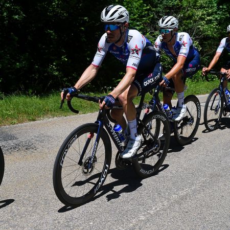 74th Criterium du Dauphine 2022 - Stage 6