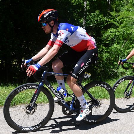 74th Criterium du Dauphine 2022 - Stage 6