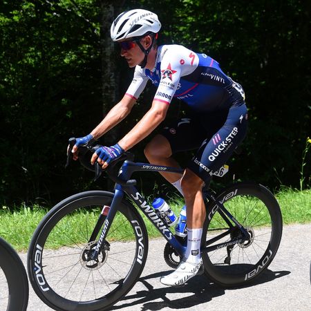 74th Criterium du Dauphine 2022 - Stage 6