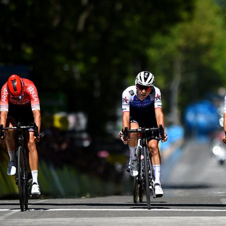 74th Criterium du Dauphine 2022 - Stage 6