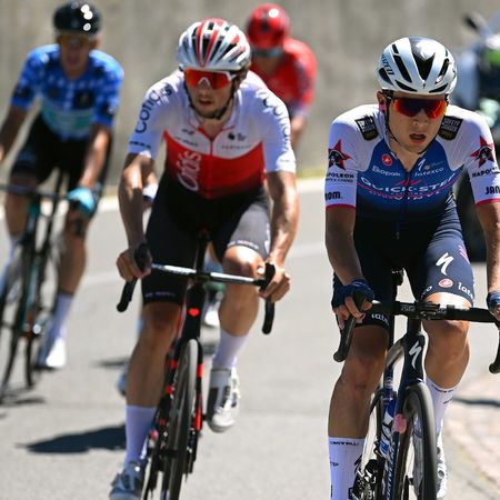 74th Criterium du Dauphine 2022 - Stage 6