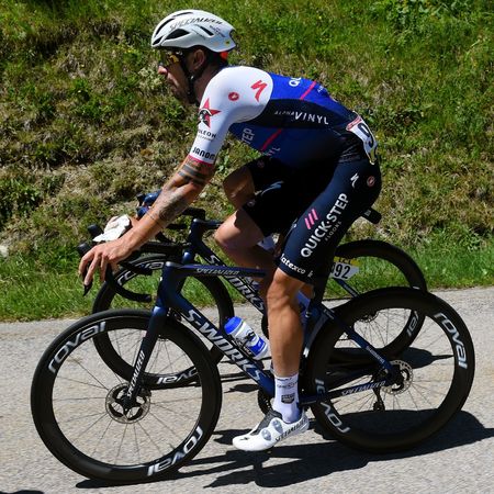 74th Criterium du Dauphine 2022 - Stage 6