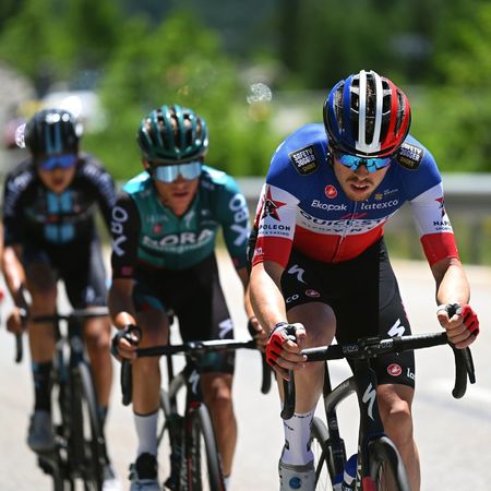 74th Criterium du Dauphine 2022 - Stage 7