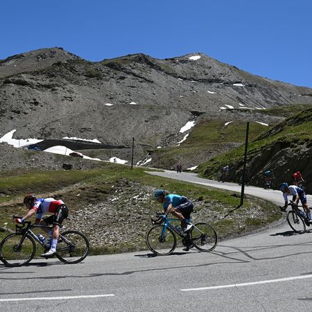 74th Criterium du Dauphine 2022 - Stage 7
