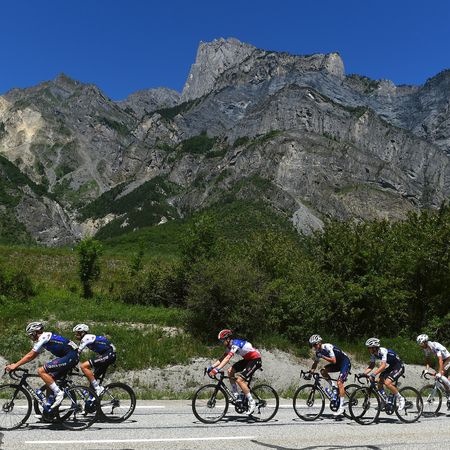 74th Criterium du Dauphine 2022 - Stage 7