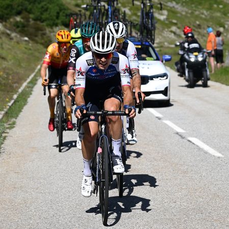 74th Criterium du Dauphine 2022 - Stage 7