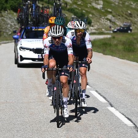 74th Criterium du Dauphine 2022 - Stage 7