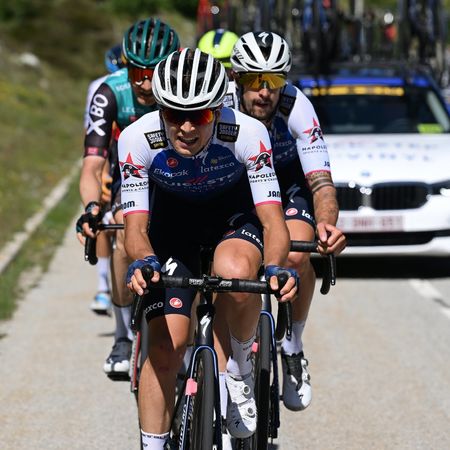 74th Criterium du Dauphine 2022 - Stage 7