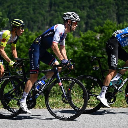 74th Criterium du Dauphine 2022 - Stage 7