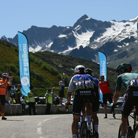 74th Criterium du Dauphine 2022 - Stage 7