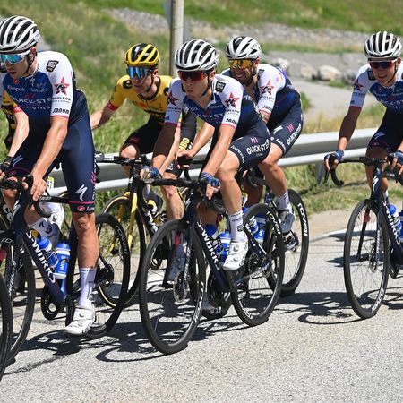74th Criterium du Dauphine 2022 - Stage 7