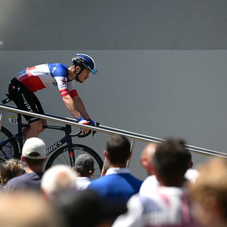 74th Criterium du Dauphine 2022 - Stage 8