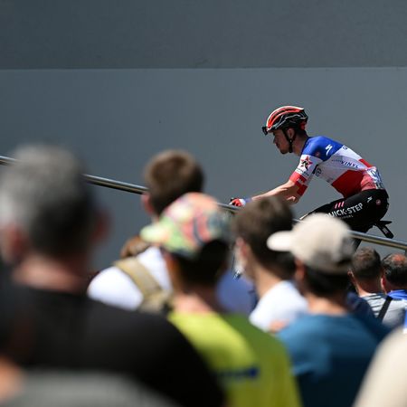 74th Criterium du Dauphine 2022 - Stage 8