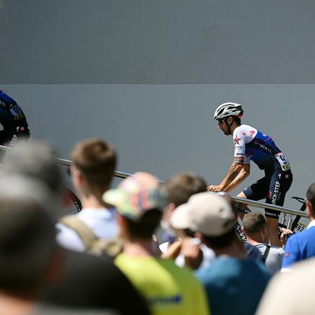 74th Criterium du Dauphine 2022 - Stage 8