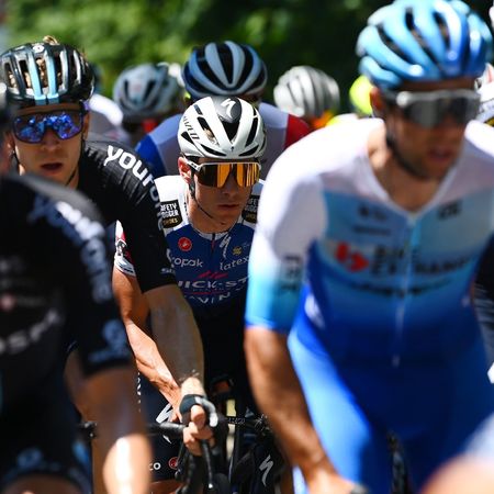 85th Tour de Suisse 2022 - Stage 1