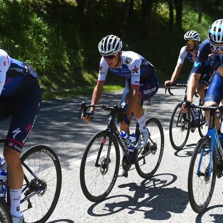 74th Criterium du Dauphine 2022 - Stage 8