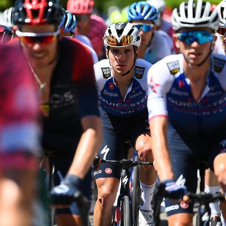 85th Tour de Suisse 2022 - Stage 1