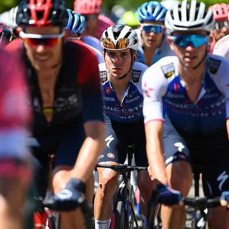 85th Tour de Suisse 2022 - Stage 1