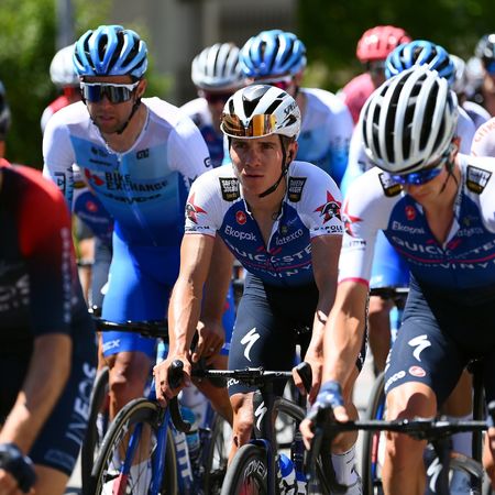 85th Tour de Suisse 2022 - Stage 1