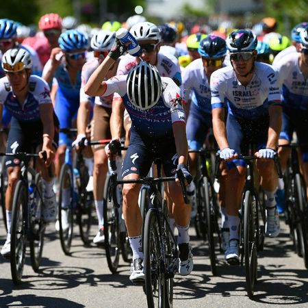 85th Tour de Suisse 2022 - Stage 1