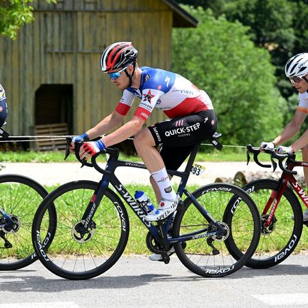 74th Criterium du Dauphine 2022 - Stage 8