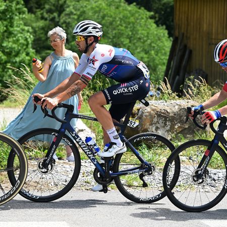 74th Criterium du Dauphine 2022 - Stage 8