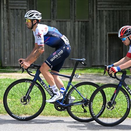 74th Criterium du Dauphine 2022 - Stage 8