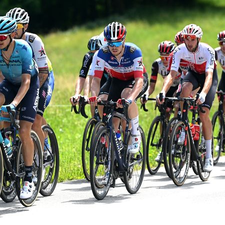 74th Criterium du Dauphine 2022 - Stage 8