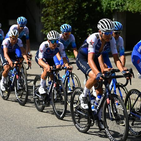 85th Tour de Suisse 2022 - Stage 1