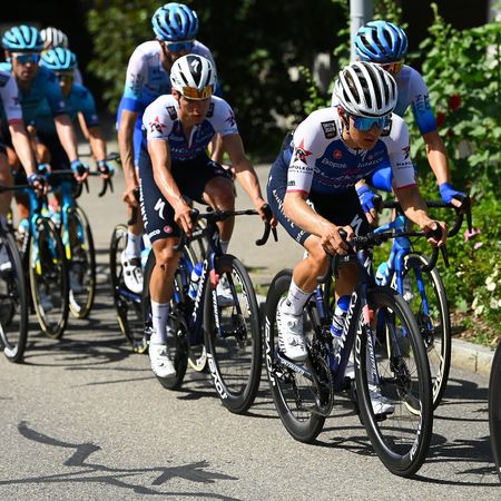 85th Tour de Suisse 2022 - Stage 1