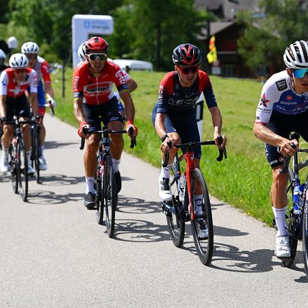 85th Tour de Suisse 2022 - Stage 1