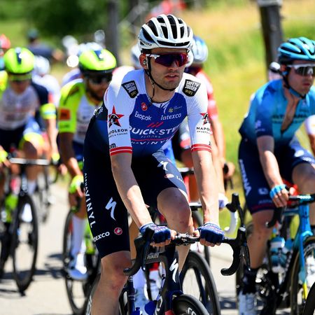 85th Tour de Suisse 2022 - Stage 1