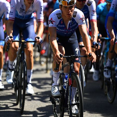 85th Tour de Suisse 2022 - Stage 1