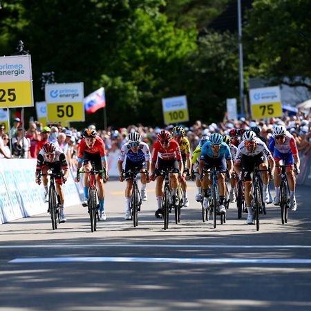 85th Tour de Suisse 2022 - Stage 1