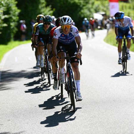 85th Tour de Suisse 2022 - Stage 1