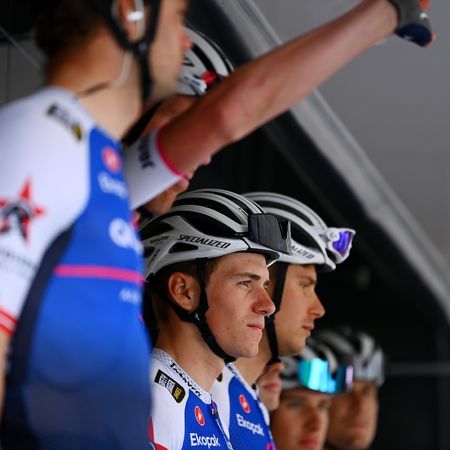 85th Tour de Suisse 2022 - Stage 2