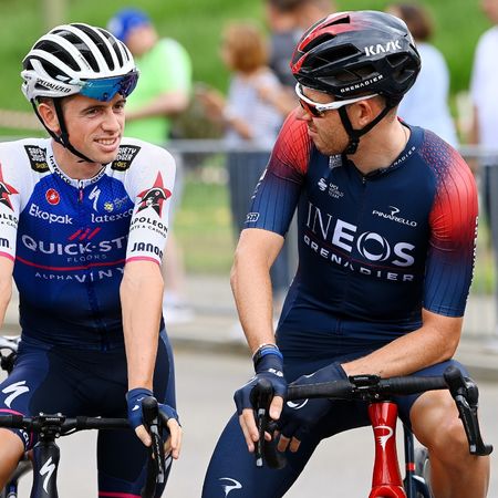 85th Tour de Suisse 2022 - Stage 2