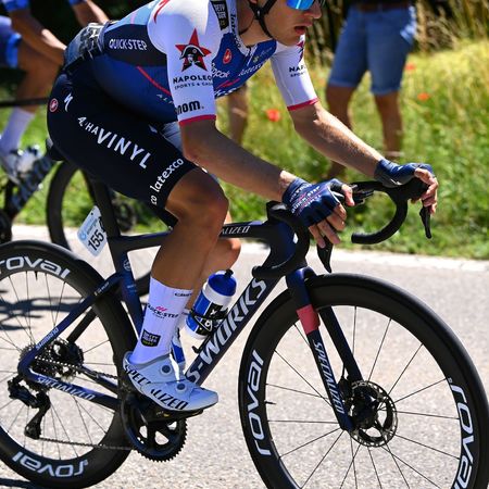 85th Tour de Suisse 2022 - Stage 2