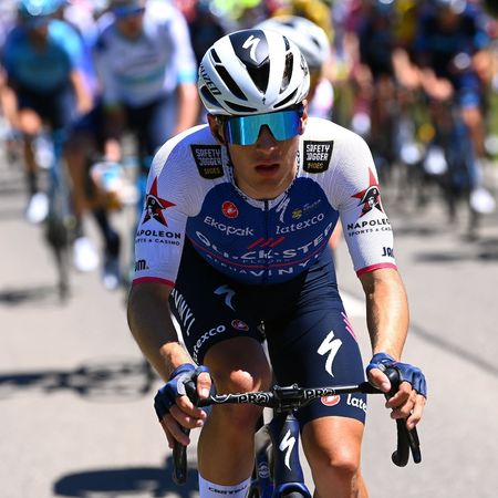 85th Tour de Suisse 2022 - Stage 2