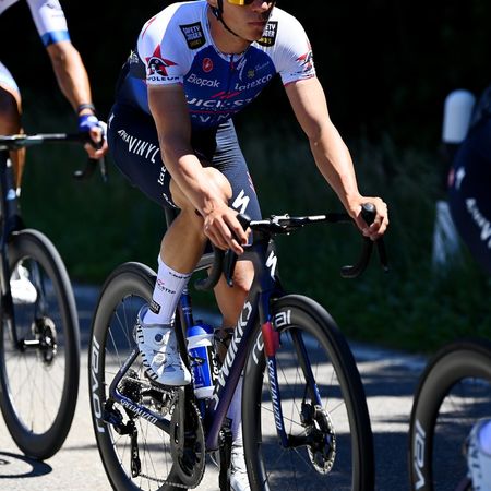 85th Tour de Suisse 2022 - Stage 2