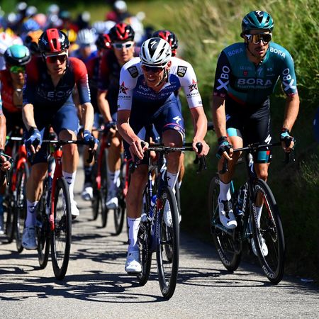 85th Tour de Suisse 2022 - Stage 2