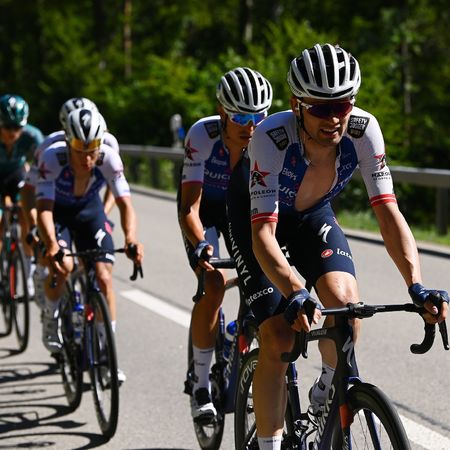 85th Tour de Suisse 2022 - Stage 2