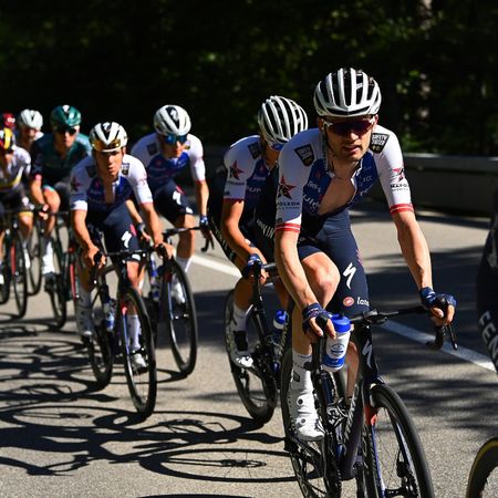 85th Tour de Suisse 2022 - Stage 2