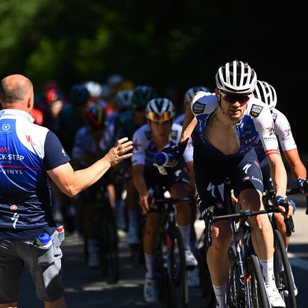 85th Tour de Suisse 2022 - Stage 2