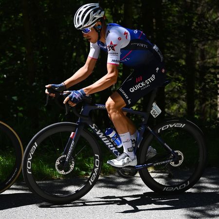 85th Tour de Suisse 2022 - Stage 3