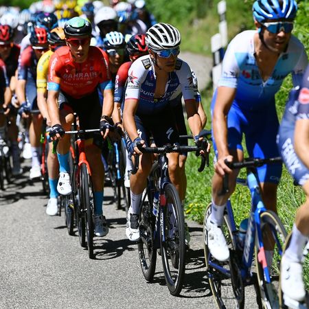 85th Tour de Suisse 2022 - Stage 3