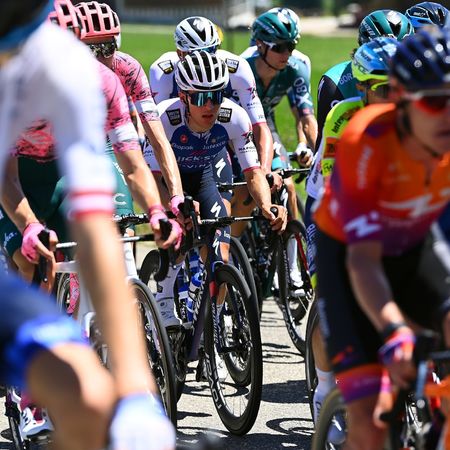 85th Tour de Suisse 2022 - Stage 3